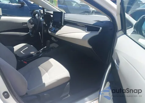 2021 Toyota Corolla Le from USA, damaged, VIN 5YFEPMAE6MP236487